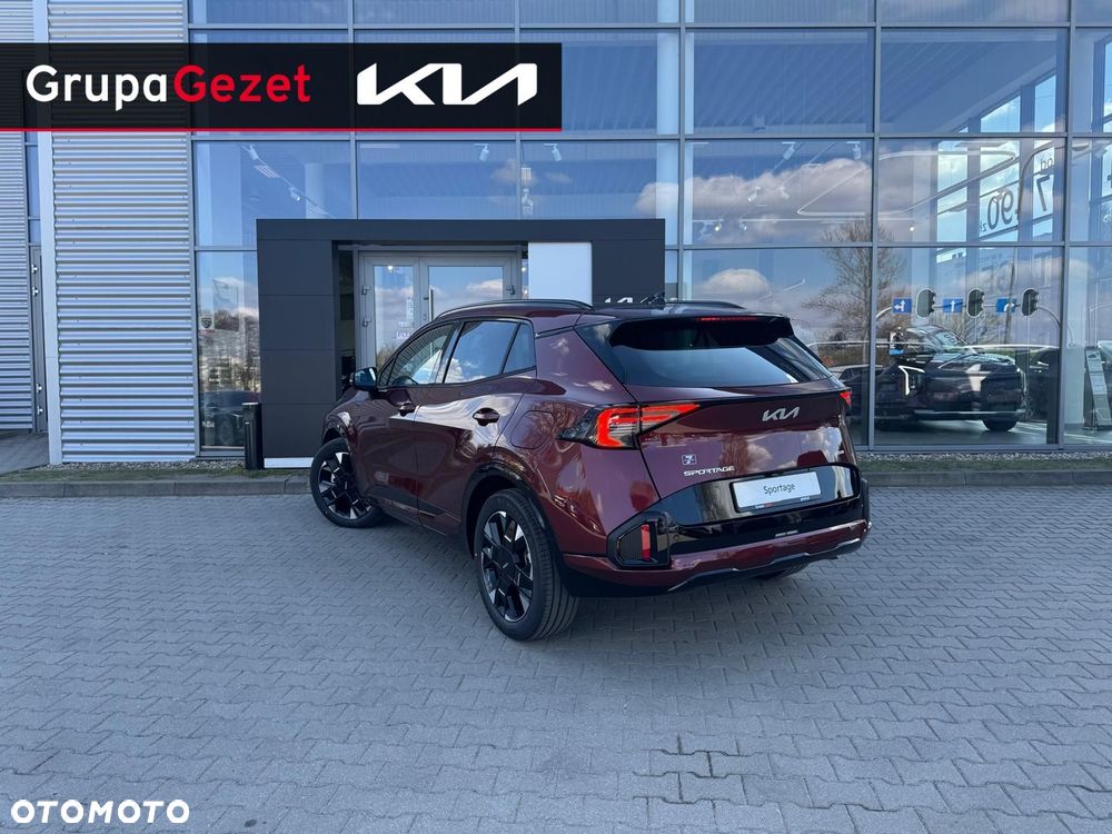 Kia Sportage 1.6 T-GDI HEV GT Line 4WD - 5