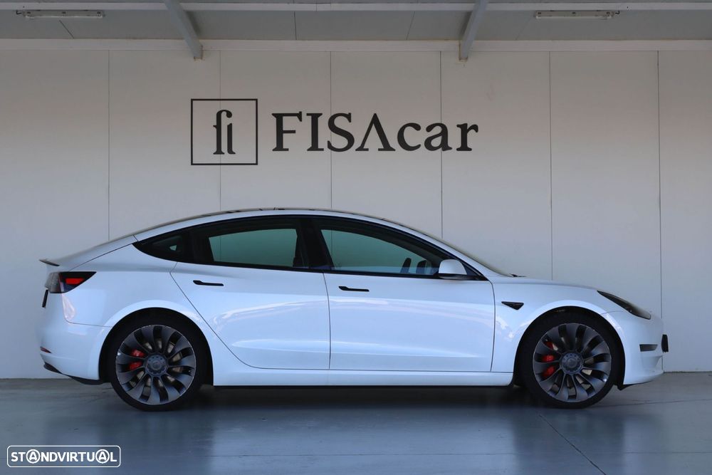 Tesla Model 3 Performance Dual Motor AWD - 7