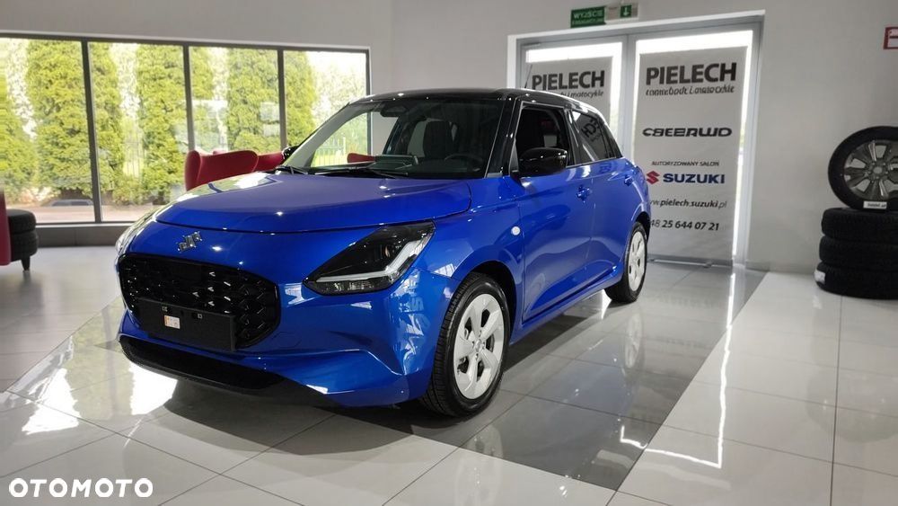 Suzuki Swift 1.2 Dualjet SHVS Premium Plus - 34