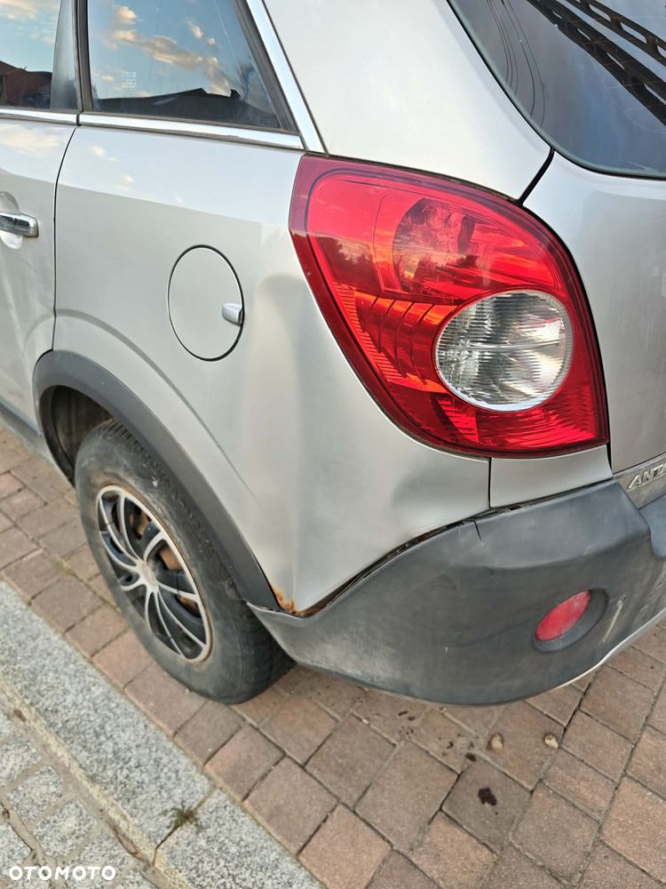 Opel Antara 2.0 CDTI Cosmo - 10
