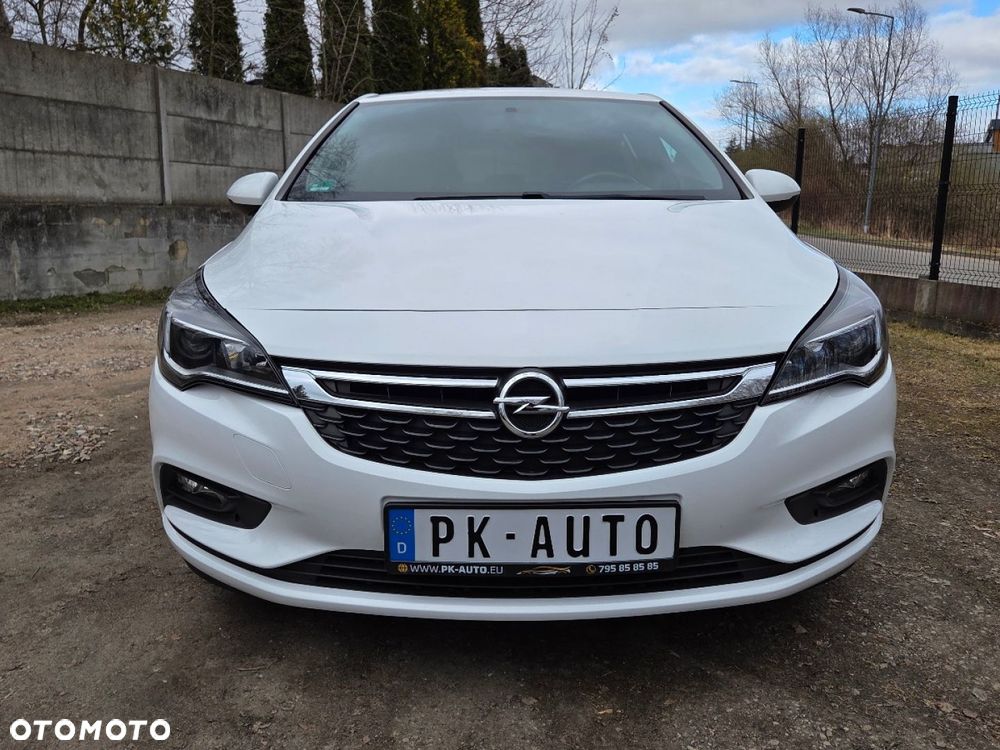 Opel Astra - 36