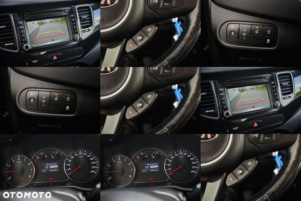 Kia Carens 1.6 GDI Attract - 36