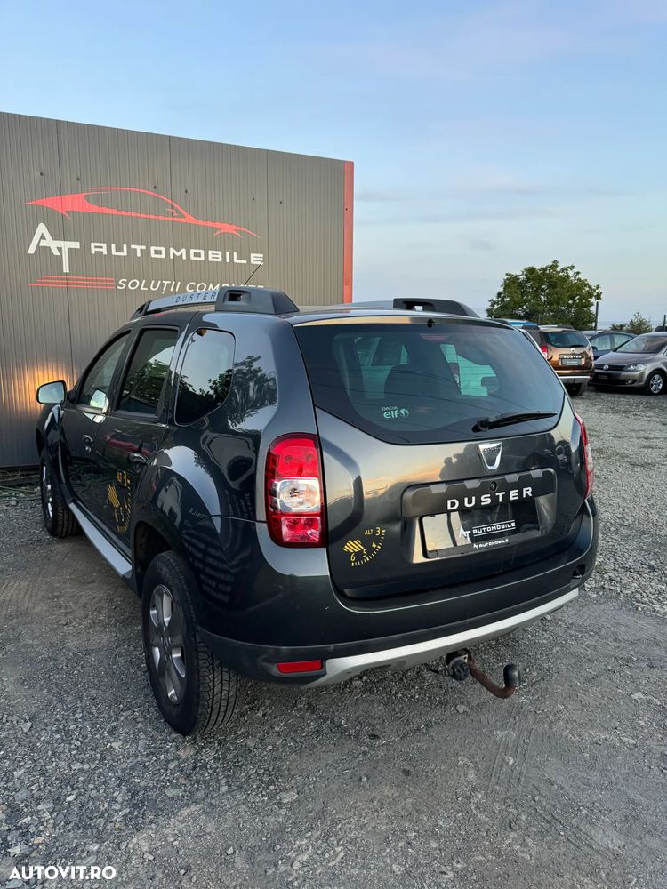 Dacia Duster 1.5 dCi 4x2 Laureate - 9