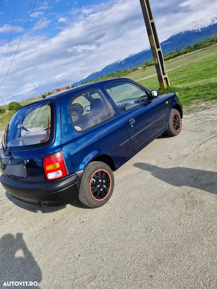 Nissan Micra 1.0 Fitt - 3