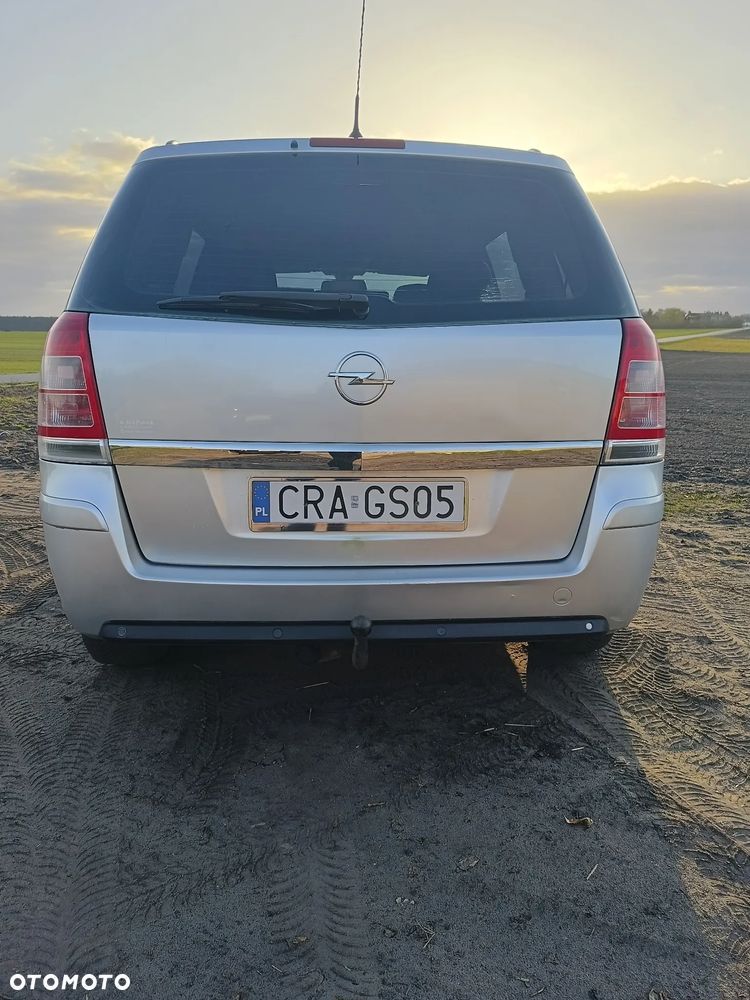 Opel Zafira 1.7 CDTI Enjoy - 5