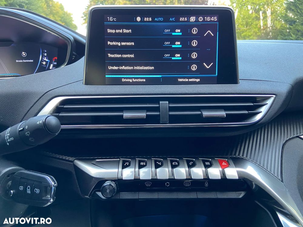 Peugeot 3008 BlueHDi 130 Stop & Start EAT8 Active Business-Paket - 33