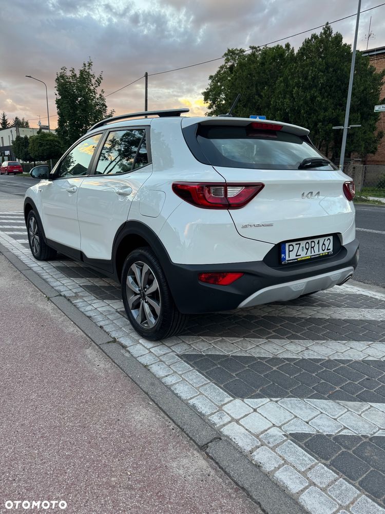 Kia Stonic 1.0 T-GDI L Business Line - 9
