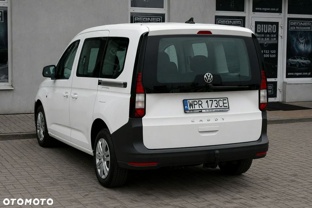 Volkswagen Caddy 2.0 TDI - 7