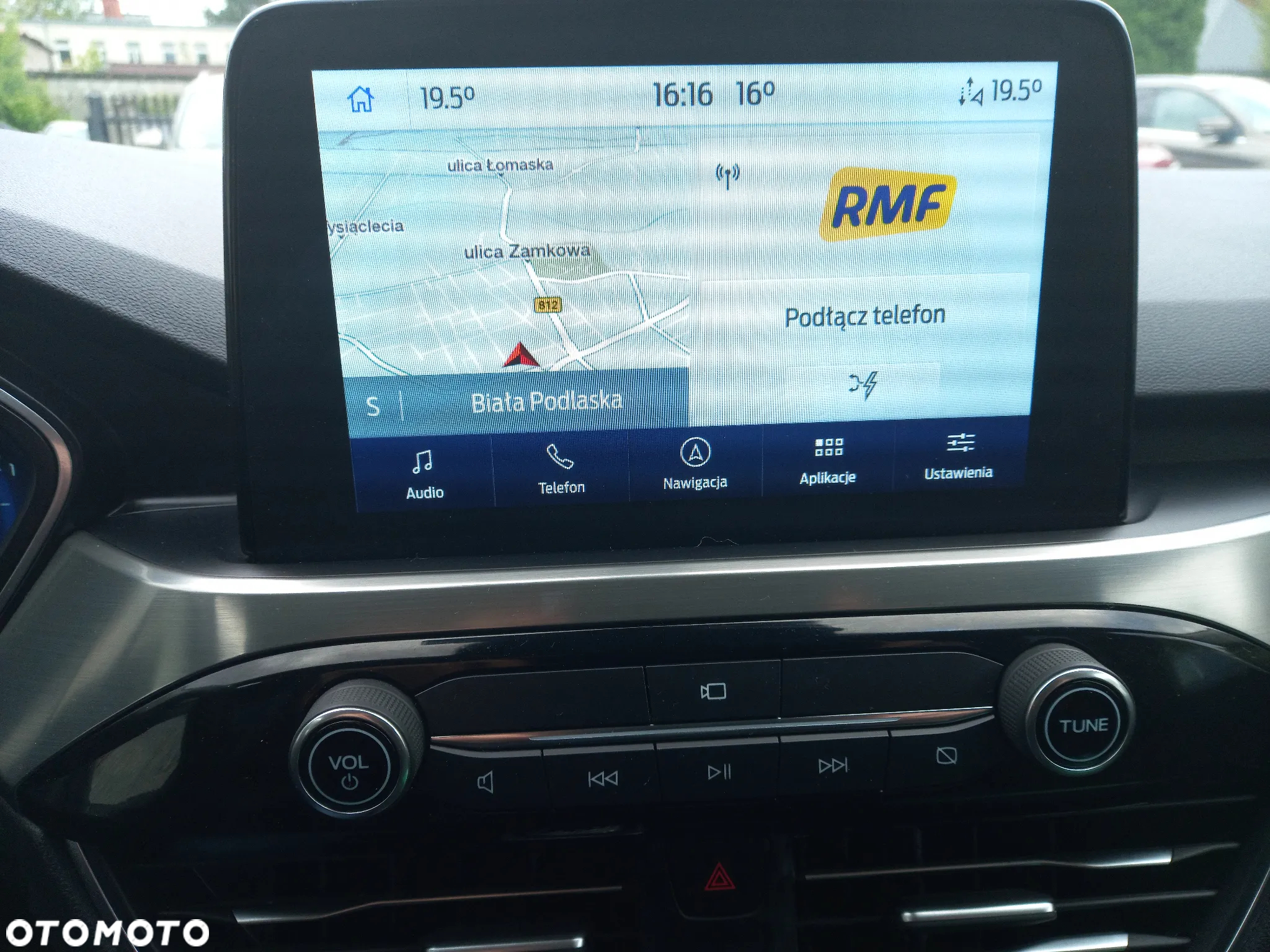 Ford Kuga - 15