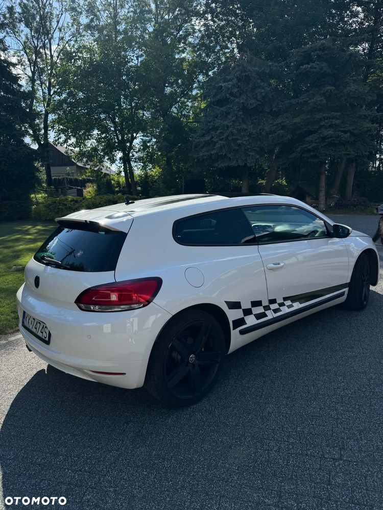 Volkswagen Scirocco 1.4 TSI - 6