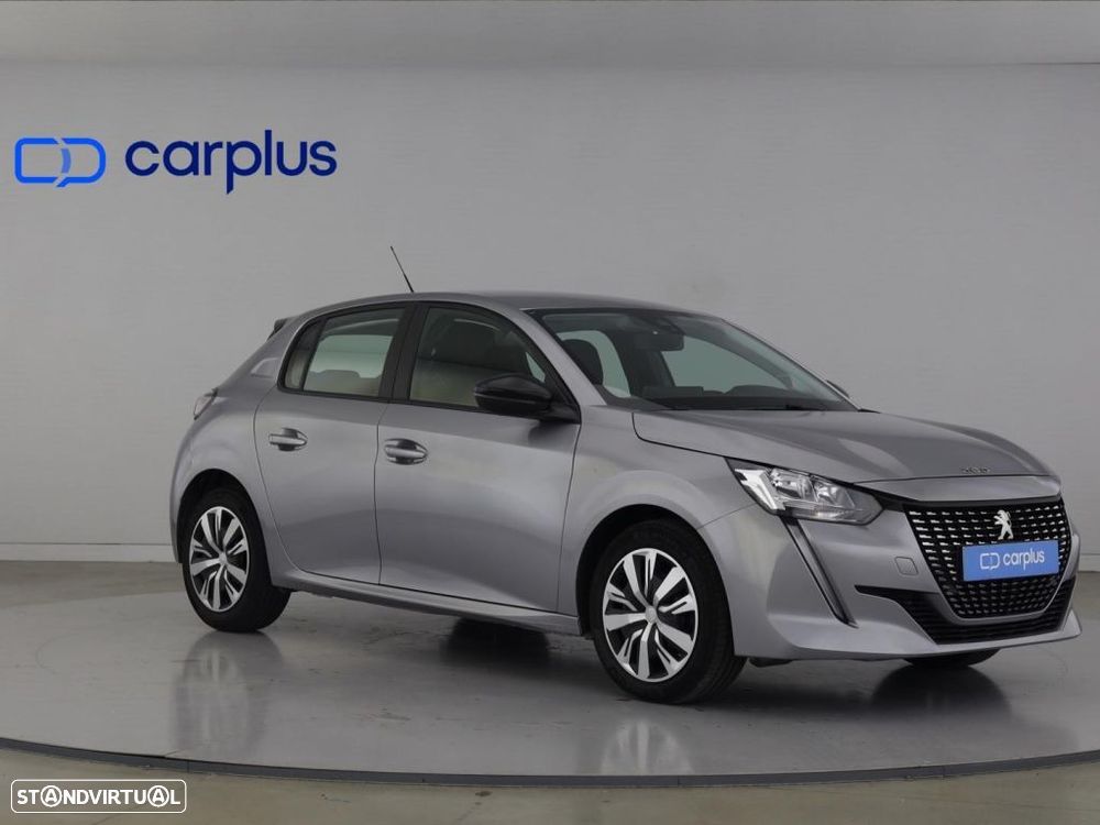 Peugeot 208 1.5 BlueHDi Active Pack - 2
