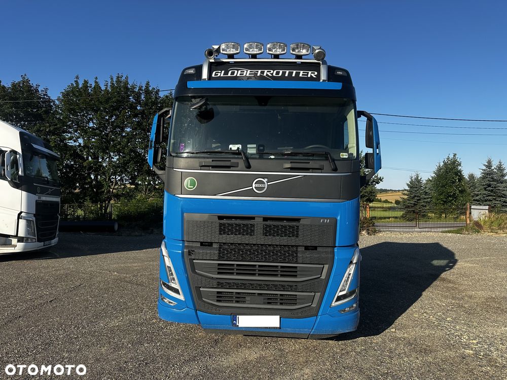 Volvo FH500 - 2