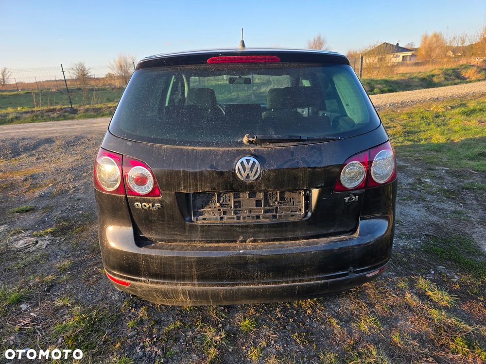 Volkswagen Golf Plus 2.0 TDI United - 4