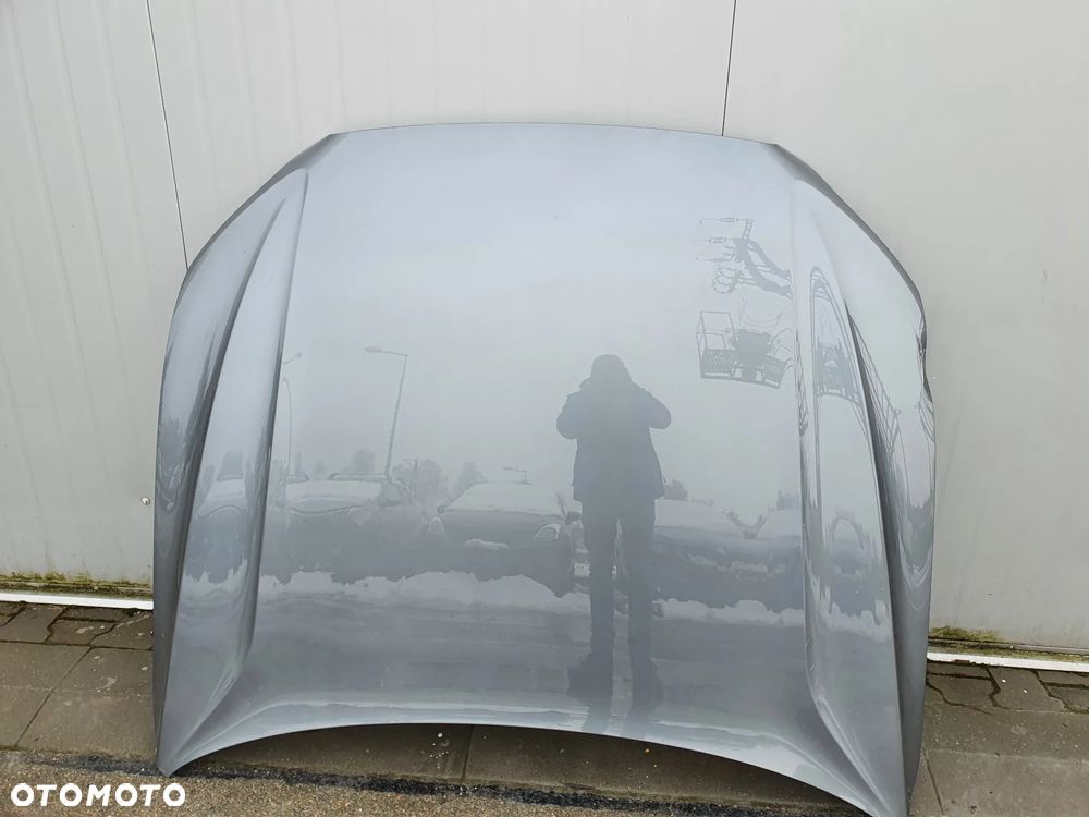 Volvo xc60 II maska orzednia - 1