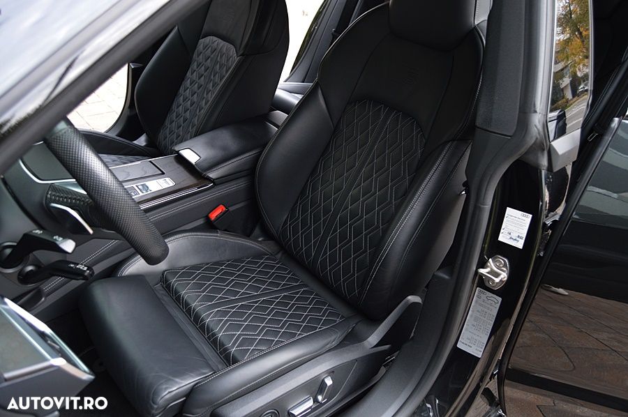 Audi A7 50 TDI quattro Tiptronic - 34