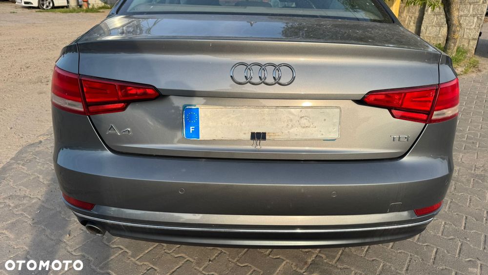 Audi A4 Limousine 2.0 TDI - 8