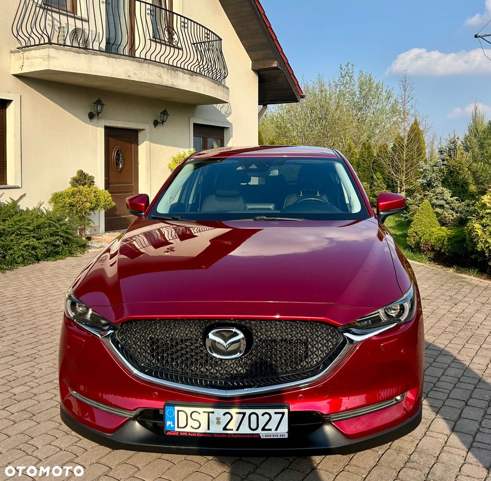 Mazda CX-5 2.0 Skypassion 2WD - 4