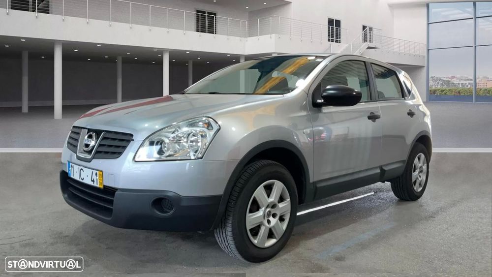 Nissan Qashqai 1.5 dCi Tekna Sport 17 - 1