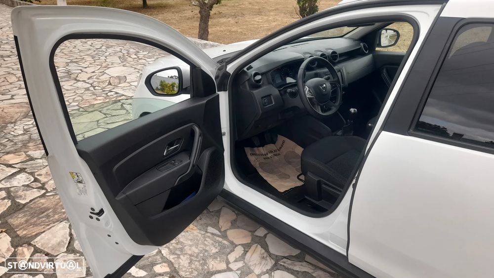 Dacia Duster 1.5 Blue dCi Prestige 4WD - 14