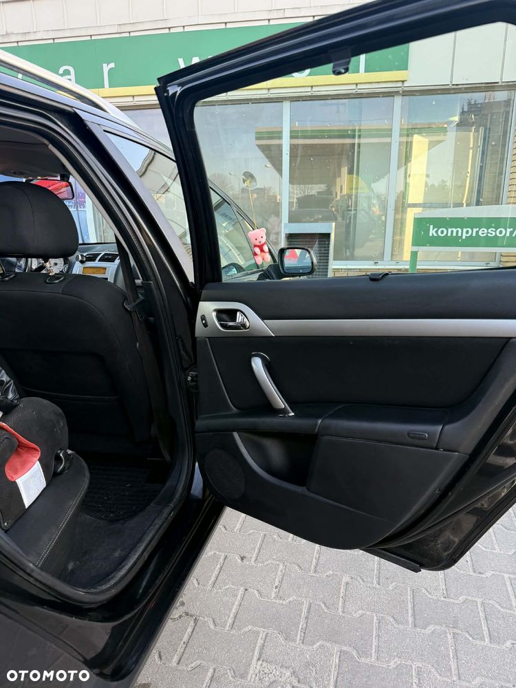 Peugeot 407 140 Sport - 6