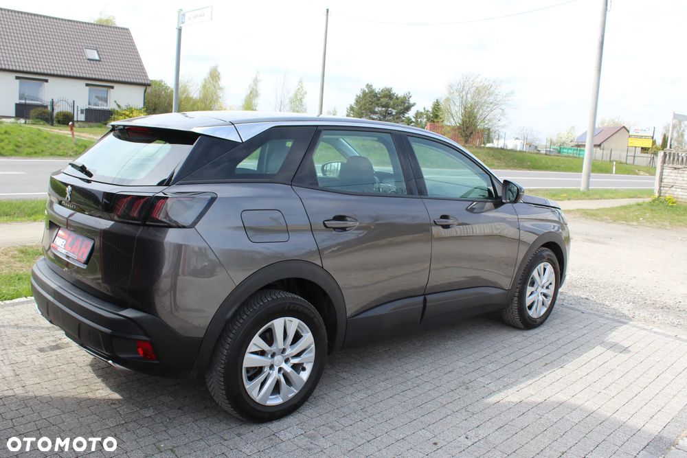 Peugeot 3008 1.5 BlueHDi Allure S&S EAT8 - 13