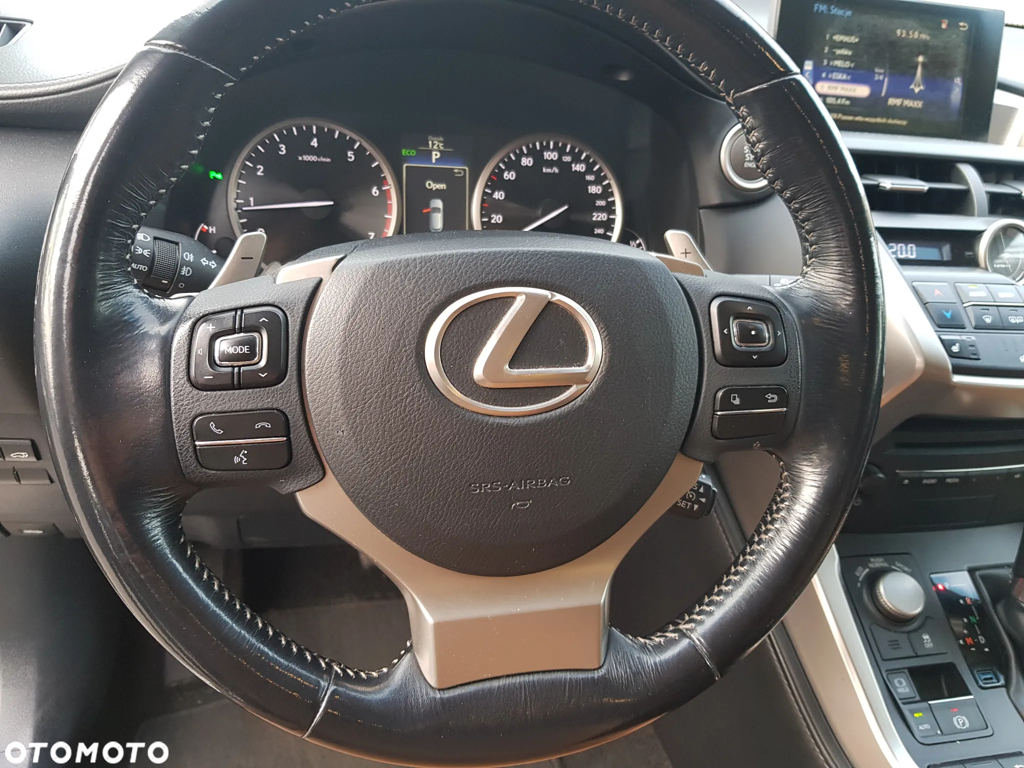 Lexus NX 200t Elegance AWD - 13