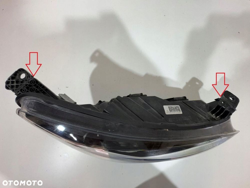 FORD FOCUS MK4 LAMPA PRZÓD PRZEDNIA PRAWA EUROPA JX7B-13W029 ORYGINAŁ - 4