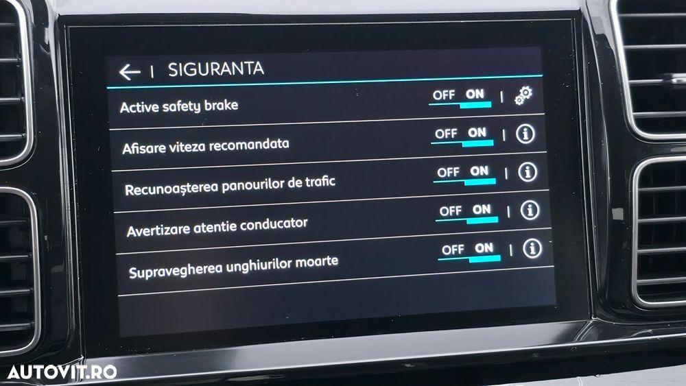 Citroën C5 Aircross BlueHDI 180 S&S EAT8 SHINE PACK - 40