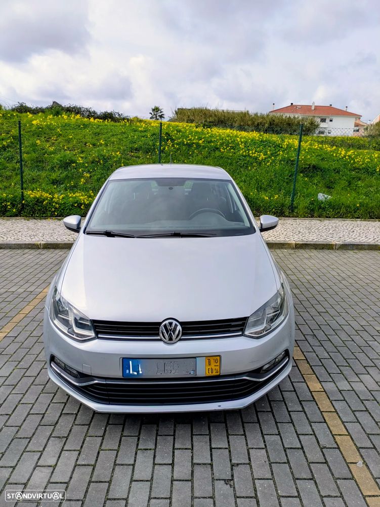 VW Polo 1.0 Lounge - 18