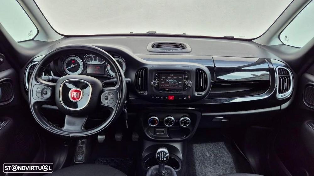 Fiat 500L 1.3 MJ Pop Star S&S - 15