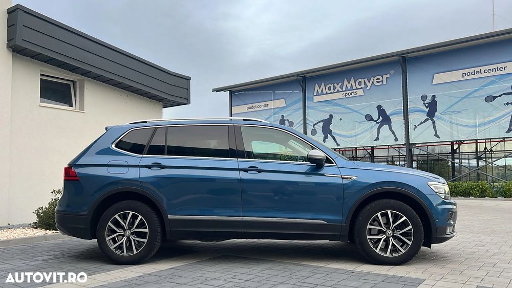 Volkswagen Tiguan Allspace 2.0 TDI SCR 4Motion DSG Highline - 5