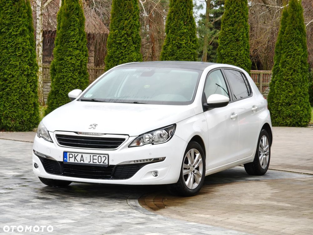 Peugeot 308 1.6 BlueHDi Active S&S - 13