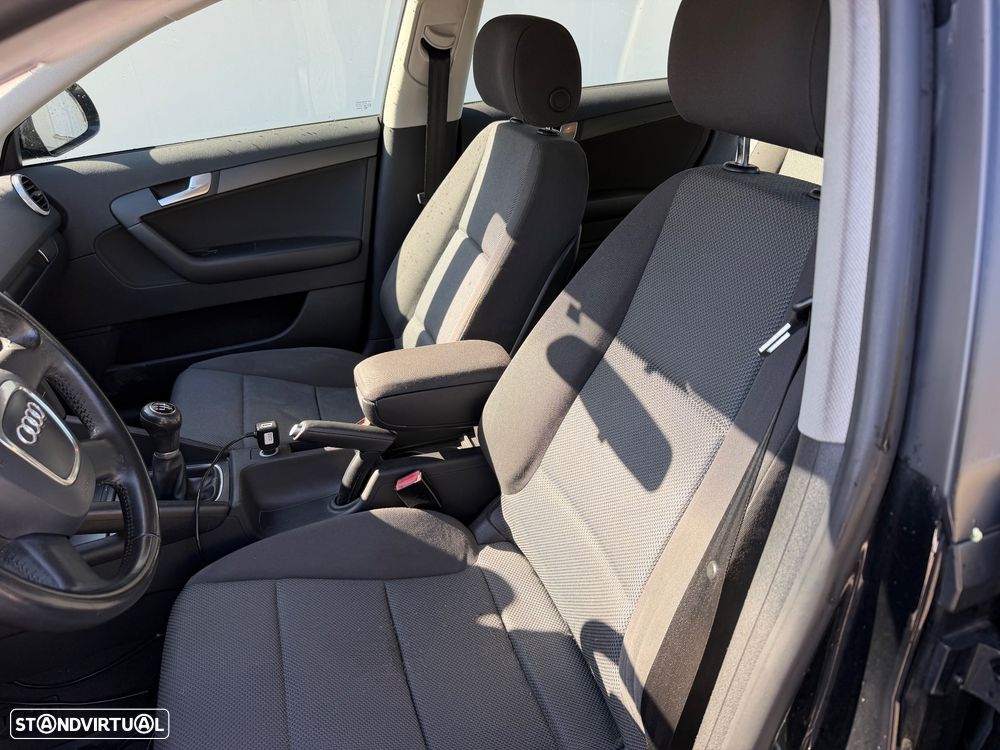 Audi A3 Sportback - 7