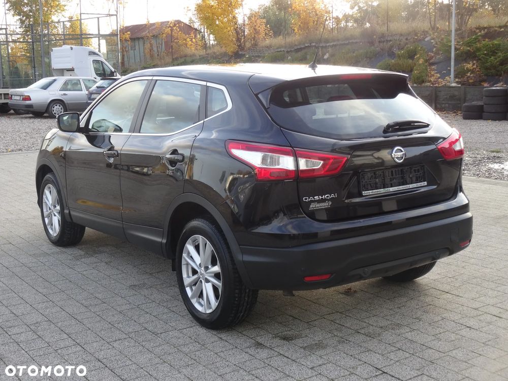 Nissan Qashqai 1.2 DIG-T N-Connecta Xtronic - 8