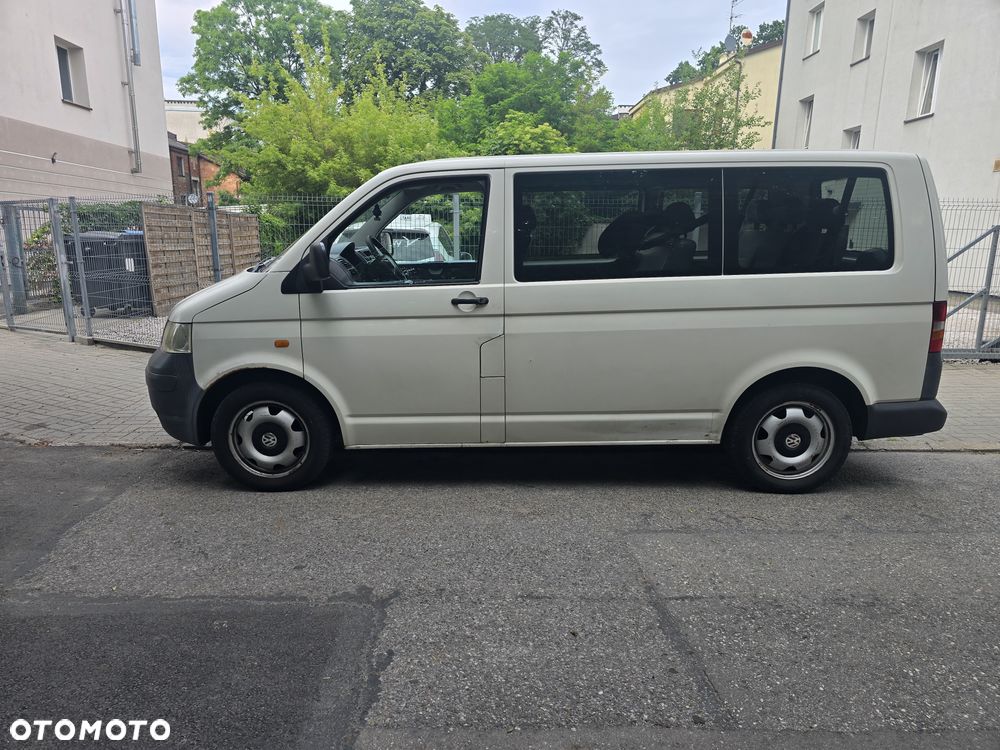 Volkswagen Transporter L1H1 - 3