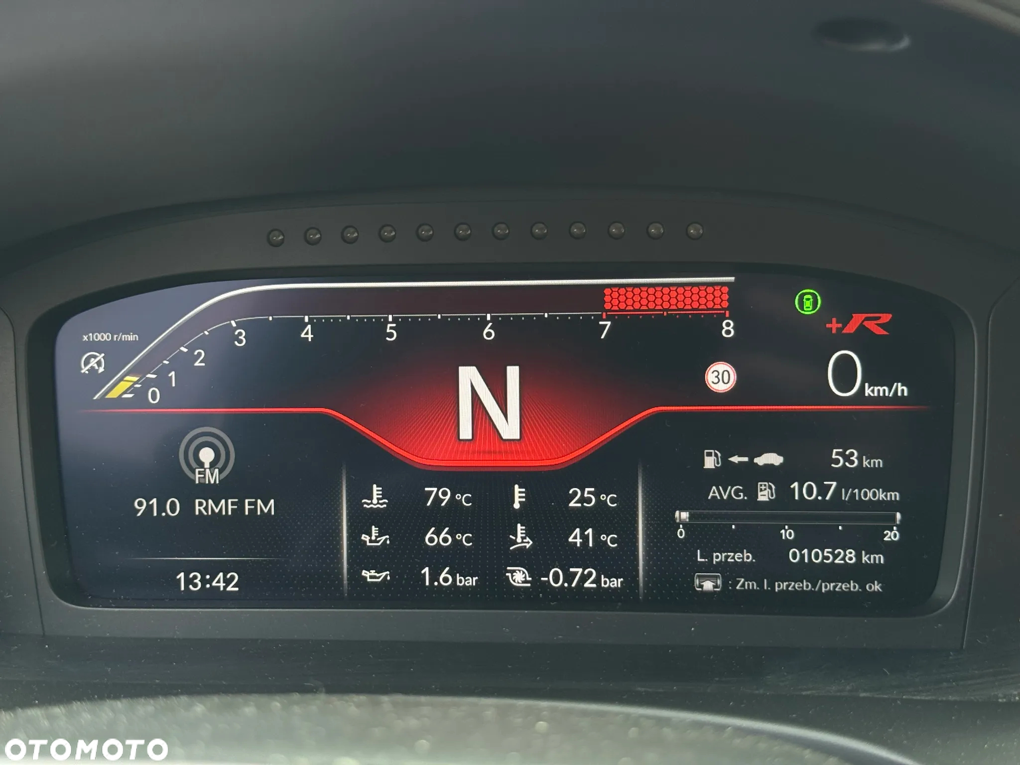 Honda Civic 2.0 T Type R - 15