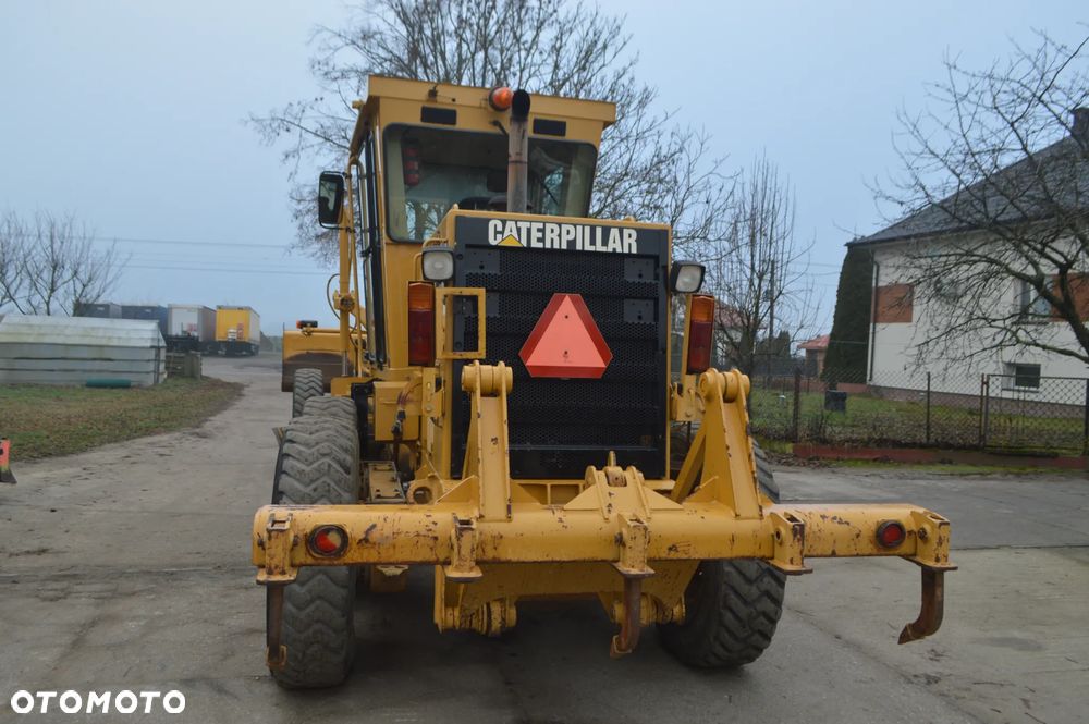 Caterpillar Równiarka CAT 120H *2005* IDEALNA!!! - 3
