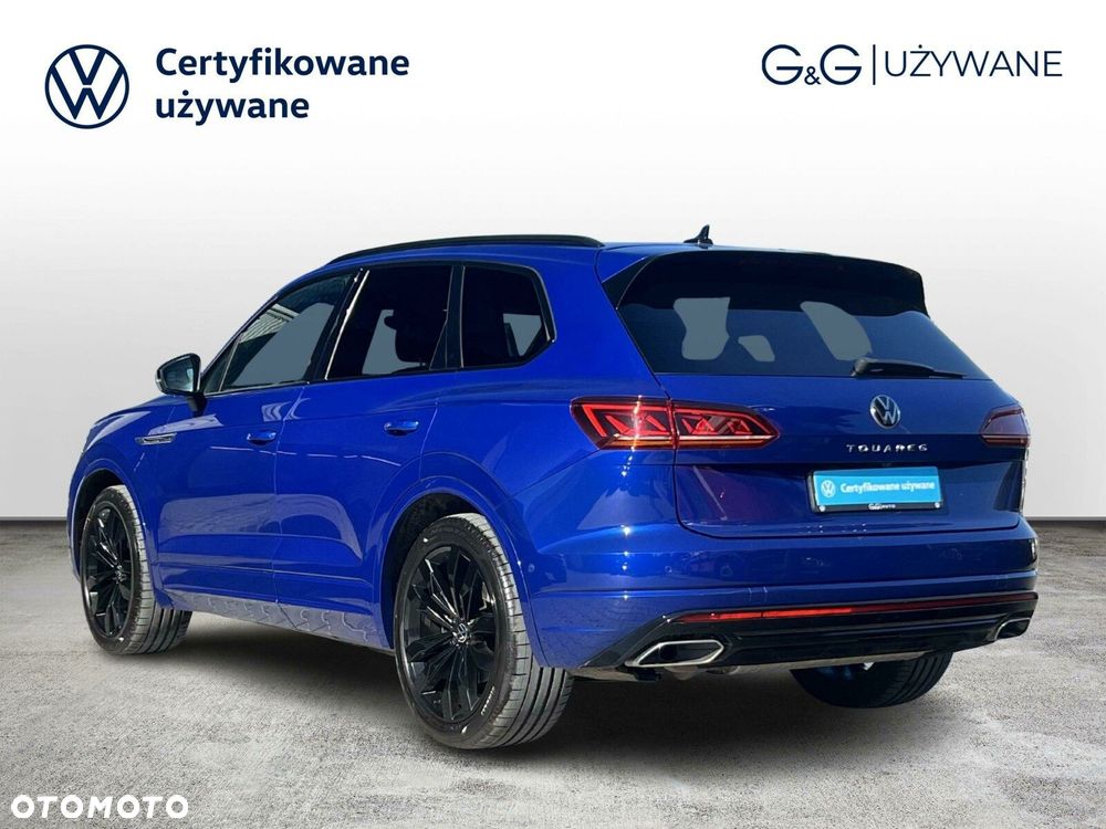 Volkswagen Touareg 3.0 V6 TDI SCR 4Mot R-Line - 3