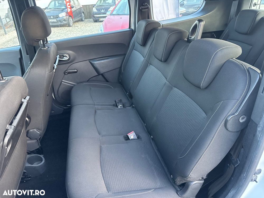 Dacia Lodgy Blue dCi 115 Comfort - 13