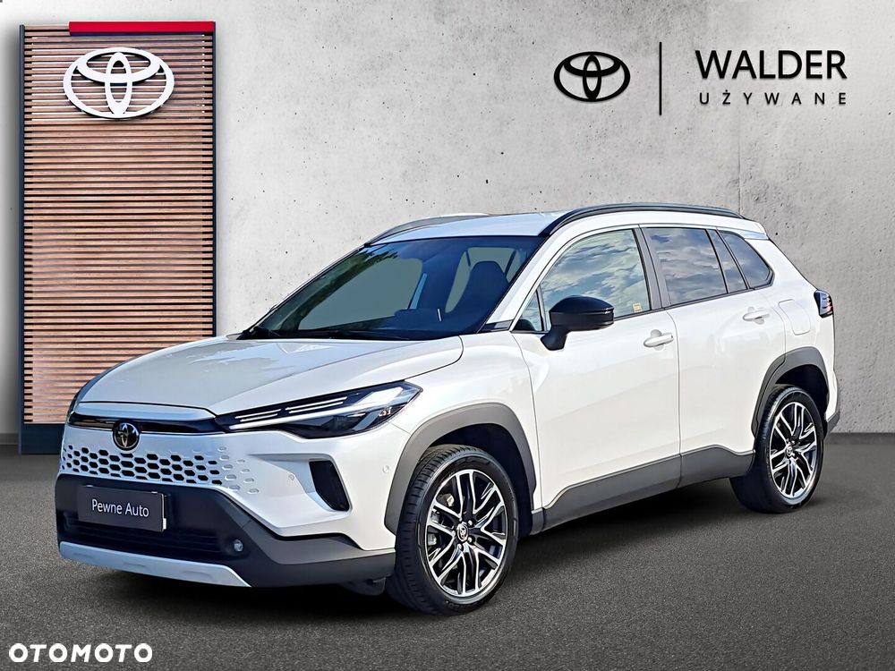 Toyota Corolla Cross - 1