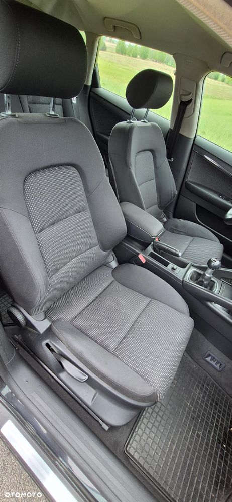 Audi A3 Sportback 1.6 Attraction - 14