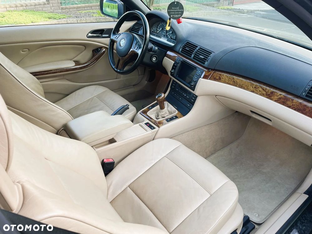 BMW Seria 3 320Ci - 5