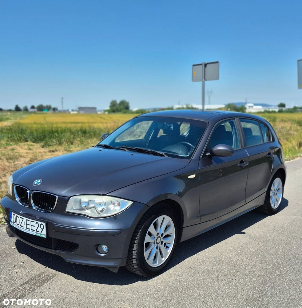 BMW Seria 1 116i - 4