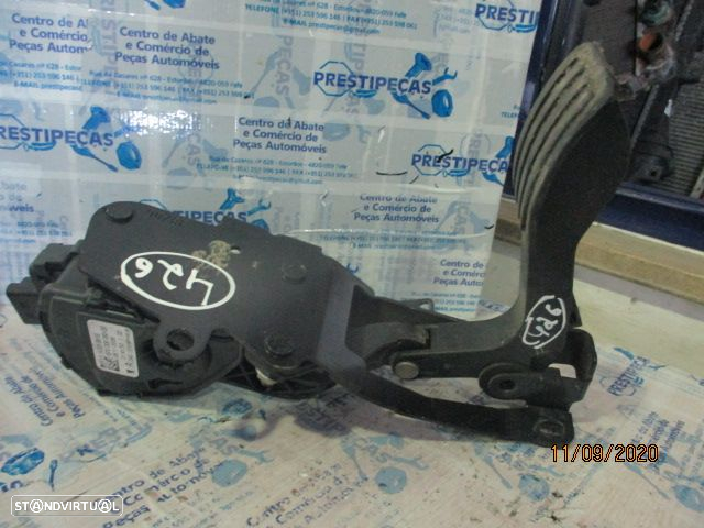 Pedal 1400838680 FIAT SCUDO 2006 2.0D - 2