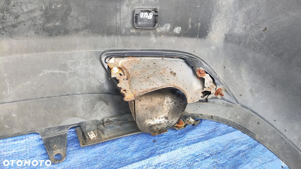 KLAPA ZDERZAK LAMPA LEWY PRAWY TYŁ KOMPLETNY GRANATOWY 8U0 LEXUS LS IV LS460 LS600H 07-09r - 29