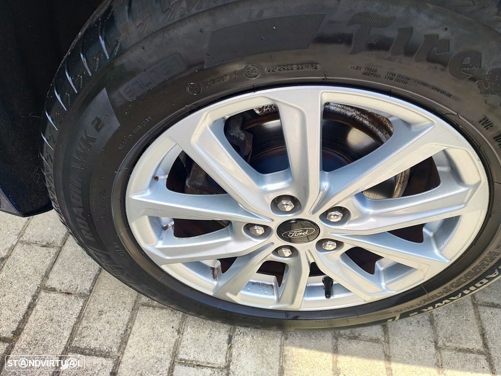 Ford Focus 1.5 TDCi ECOBlue Connected Aut. - 8
