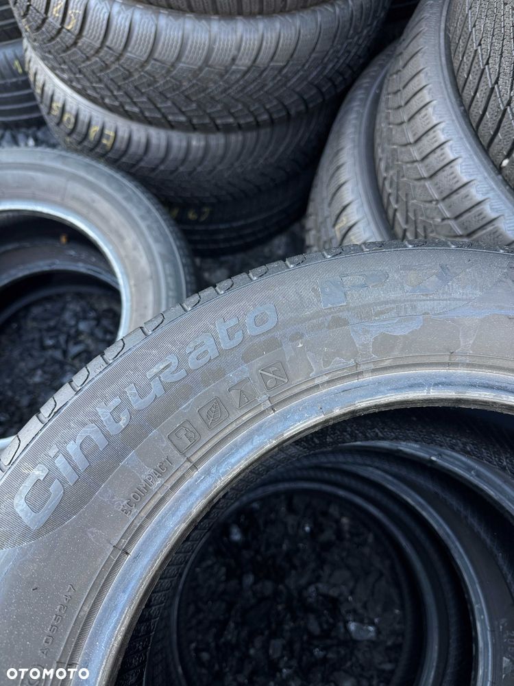 WYSYŁKA 4 Opony Letnie 205 60 R16 Pirelli Cinturato P7 2023r. - 6
