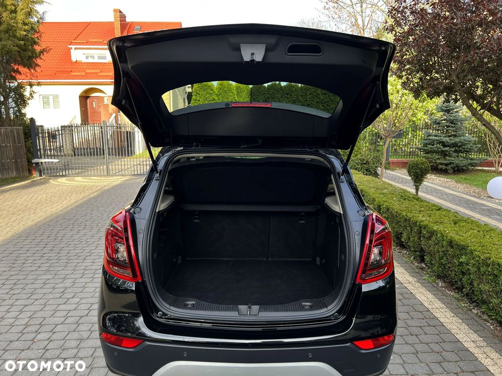 Opel Mokka 1.4 Turbo ecoFLEX Start/Stop Innovation - 13