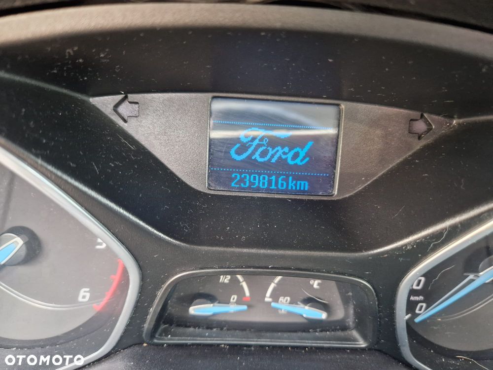 Ford Focus 1.6 TDCi Ambiente - 9