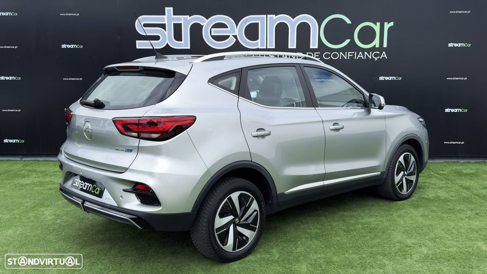MG ZS EV 50.3 kWh Luxury - 7